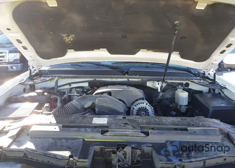 2013 Chevrolet Tahoe Lt z USA, uszkodzony, nr VIN 1GNSCBE03DR355127